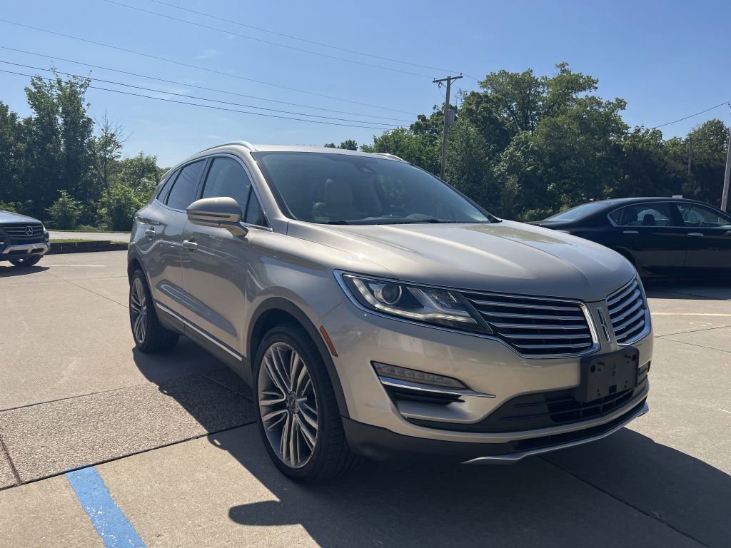 Used 2015 Lincoln MKC AWD w/ Equipment Group 102A Reserve