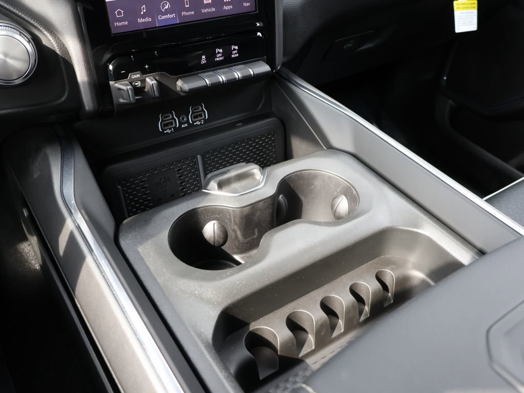 New 2026 RAM 1500 Laramie w/ Bed Utility Group image 37