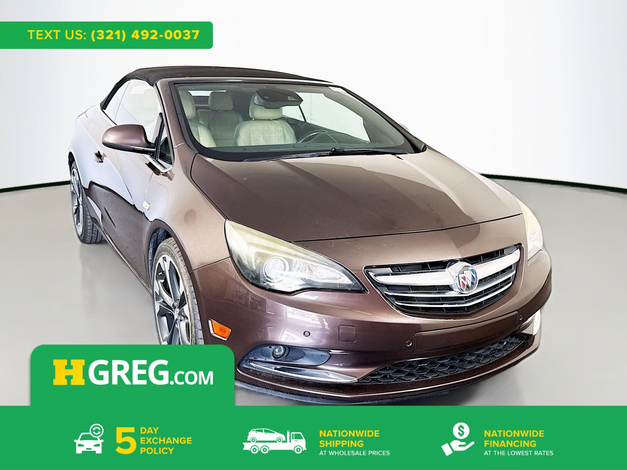 Used 2017 Buick Cascada Premium
