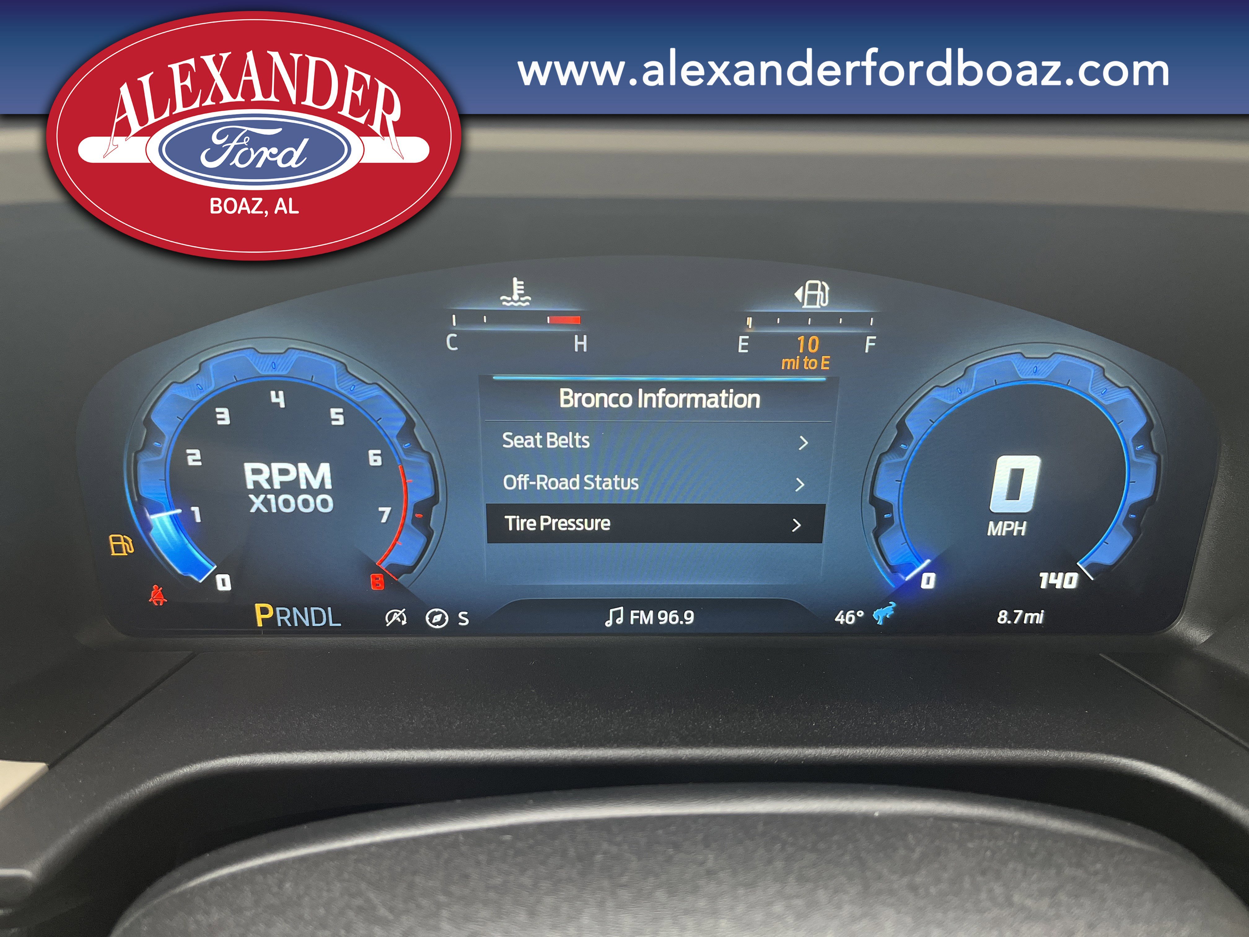 New 2025 Ford Bronco Sport Big Bend image 23