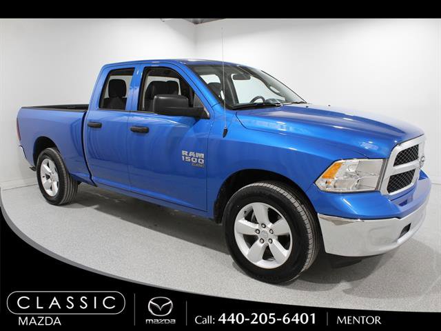 Used 2024 RAM 1500 Classic SLT