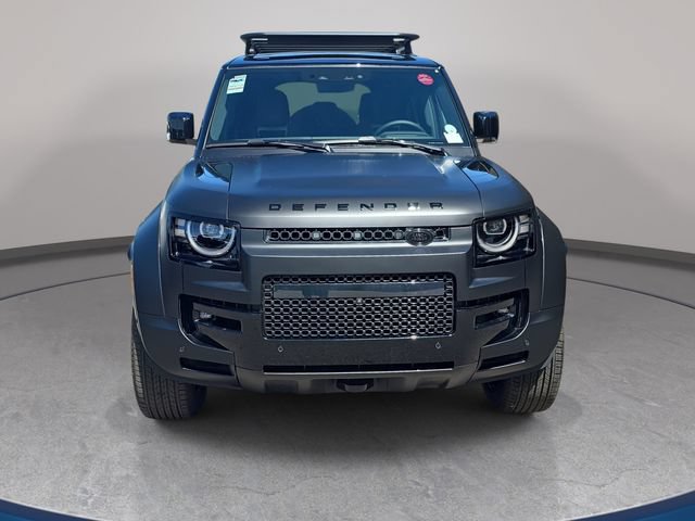 New 2026 Land Rover Defender 110 OCTA AWD/4WD image 2