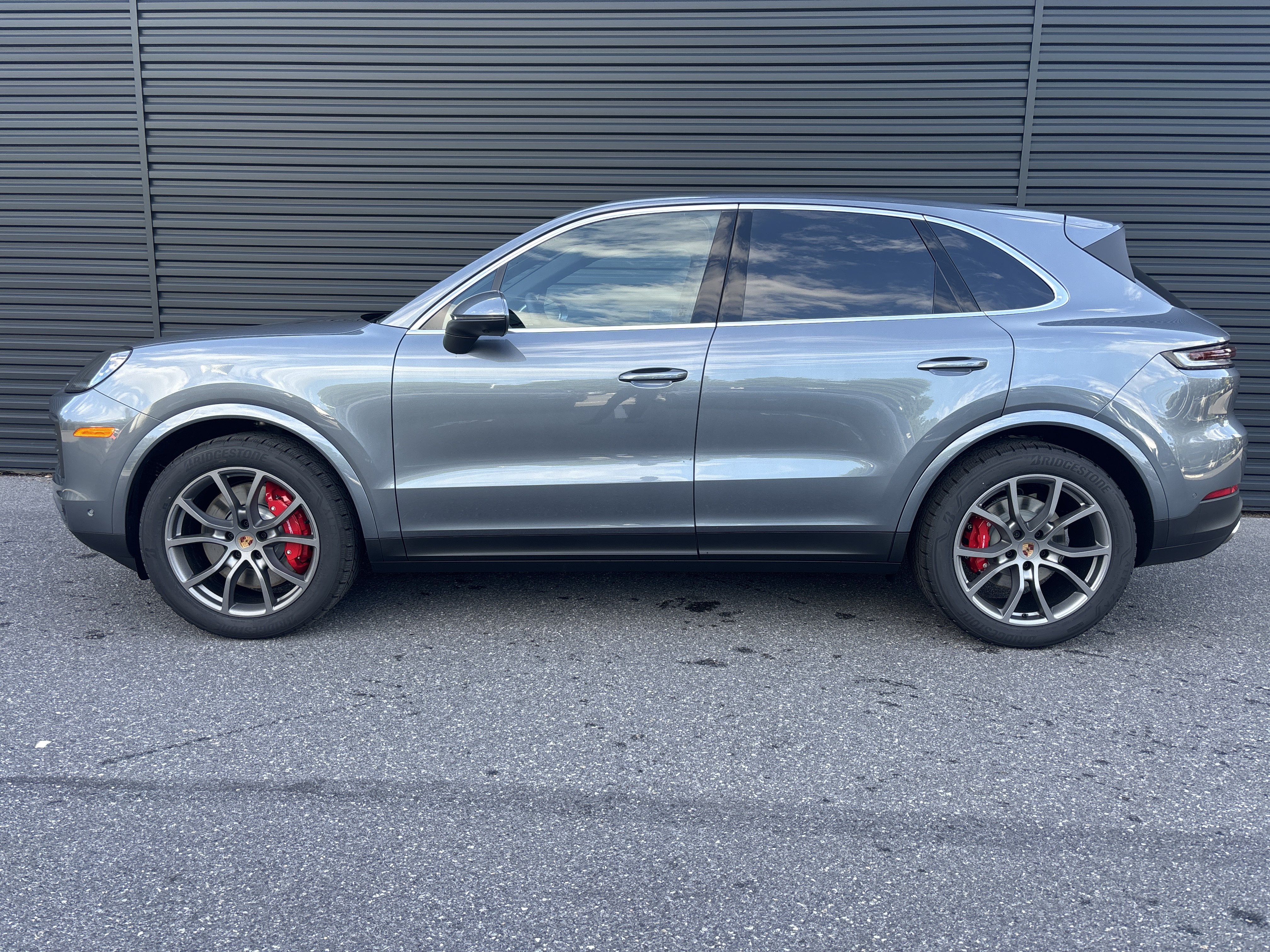 New 2026 Porsche Cayenne S AWD/4WD image 2
