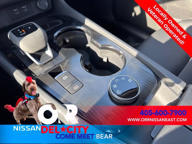 New 2026 Nissan Rogue Dark Armor AWD/4WD image 27