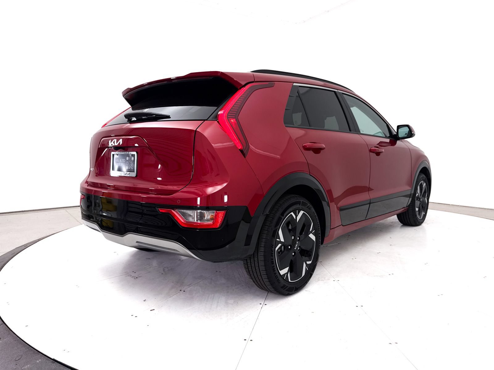Certified 2023 Kia Niro Wind FWD image 17