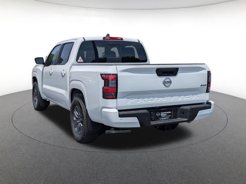 New 2026 Nissan Frontier SV w/ All-Weather Content Package AWD/4WD image 8