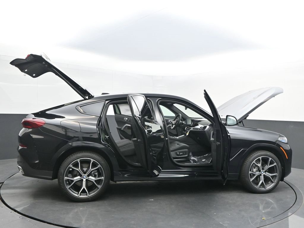 New 2026 BMW X6 xDrive40i w/ Premium Package image 54