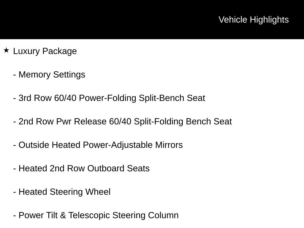 Used 2024 Chevrolet Tahoe Z71 w/ Z71 Off-Road Package image 26