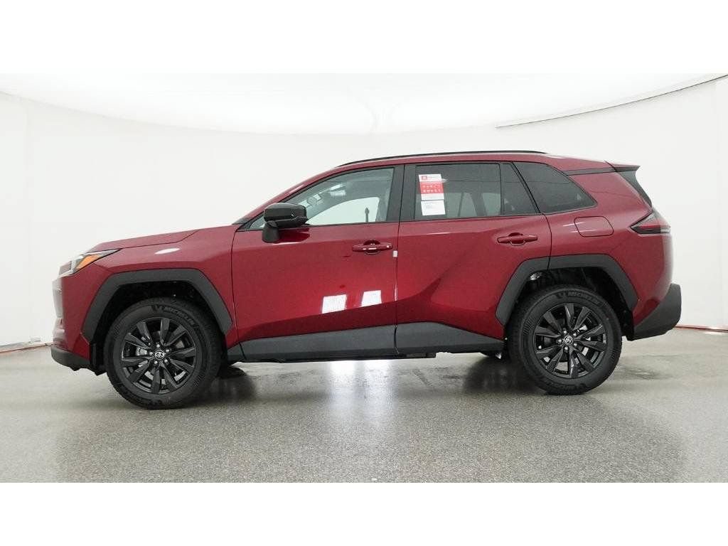 New 2026 Toyota RAV4 XLE Premium FWD image 25