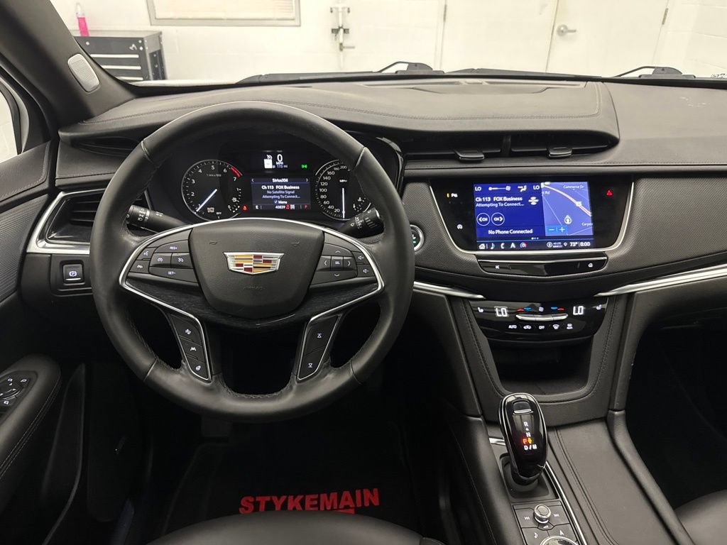 Used 2023 Cadillac XT5 Premium Luxury AWD/4WD image 17
