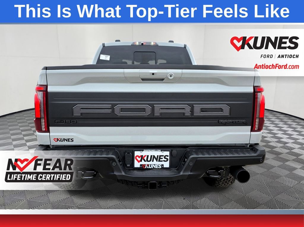 New 2026 Ford F150 Raptor AWD/4WD image 6