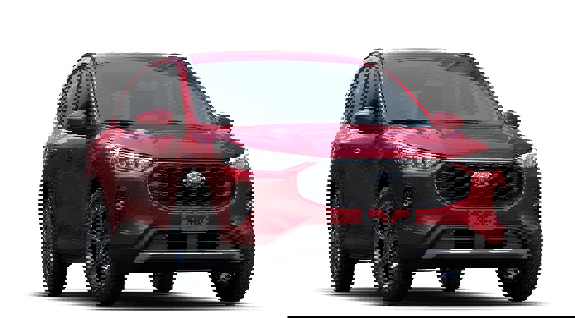 New 2025 Ford Escape ST-Line Elite w/ Tech Pack #2 image 4