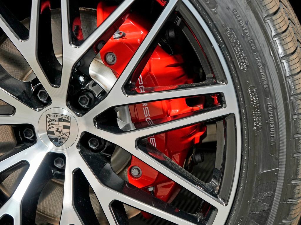 New 2026 Porsche Macan S AWD/4WD image 39