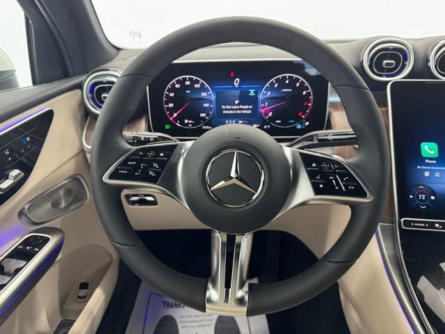 New 2026 Mercedes-Benz GLC 300 image 24