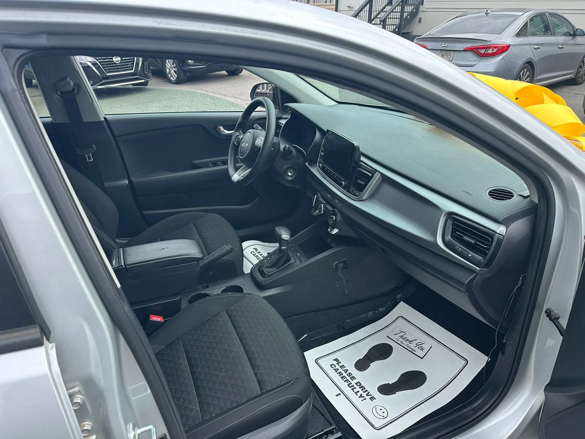 Used 2022 Kia Rio LX FWD image 15