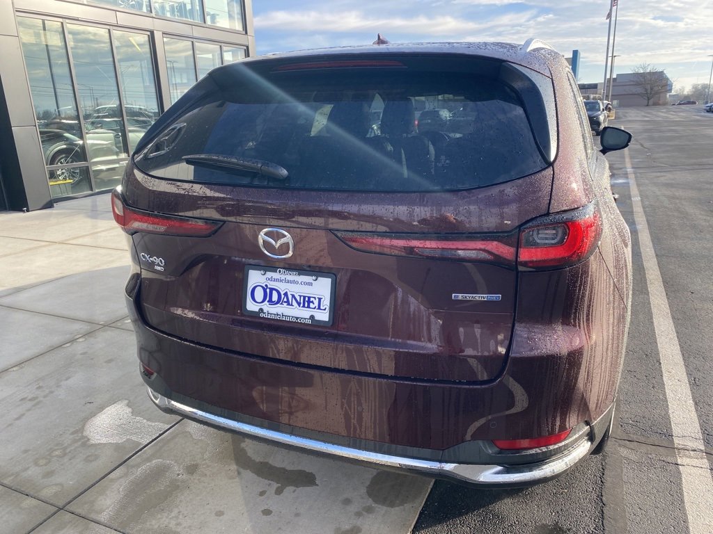 New 2026 MAZDA CX-90 Plug-In Hybrid w/ Premium Plus image 5