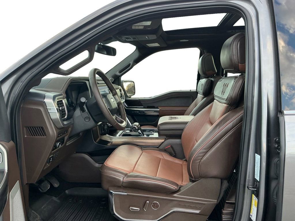 Used 2024 Ford F150 King Ranch w/ FX4 Off-Road Package image 14