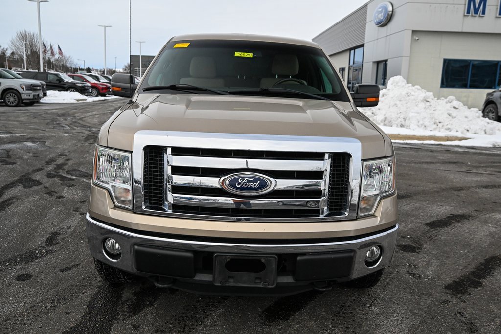 Used 2011 Ford F150 XLT w/ XLT Convenience Pkg image 10