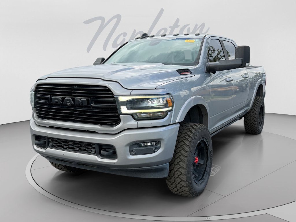 Used 2020 RAM 2500 Laramie AWD/4WD image 1