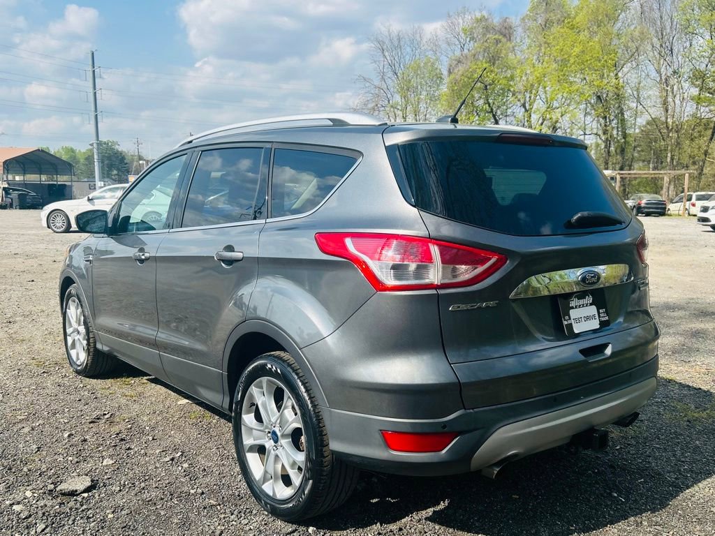 Used 2014 Ford Escape Titanium w/ Equipment Group 401A image 6