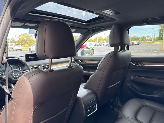 Used 2021 MAZDA CX-5 Signature image 15