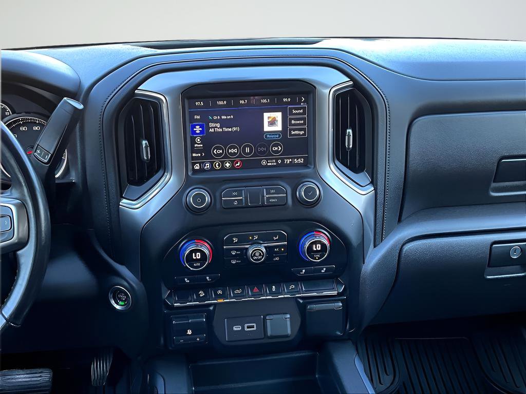 Certified 2021 Chevrolet Silverado 1500 LT Trail Boss w/ Convenience Package II image 16