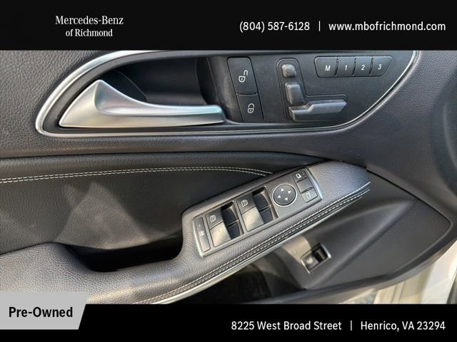 Used 2014 Mercedes-Benz CLA 250 image 11