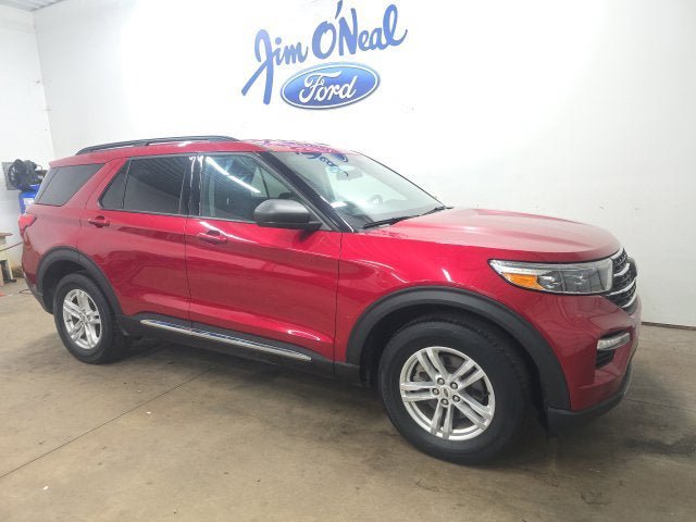 Used 2023 Ford Explorer XLT w/ Equipment Group 202A