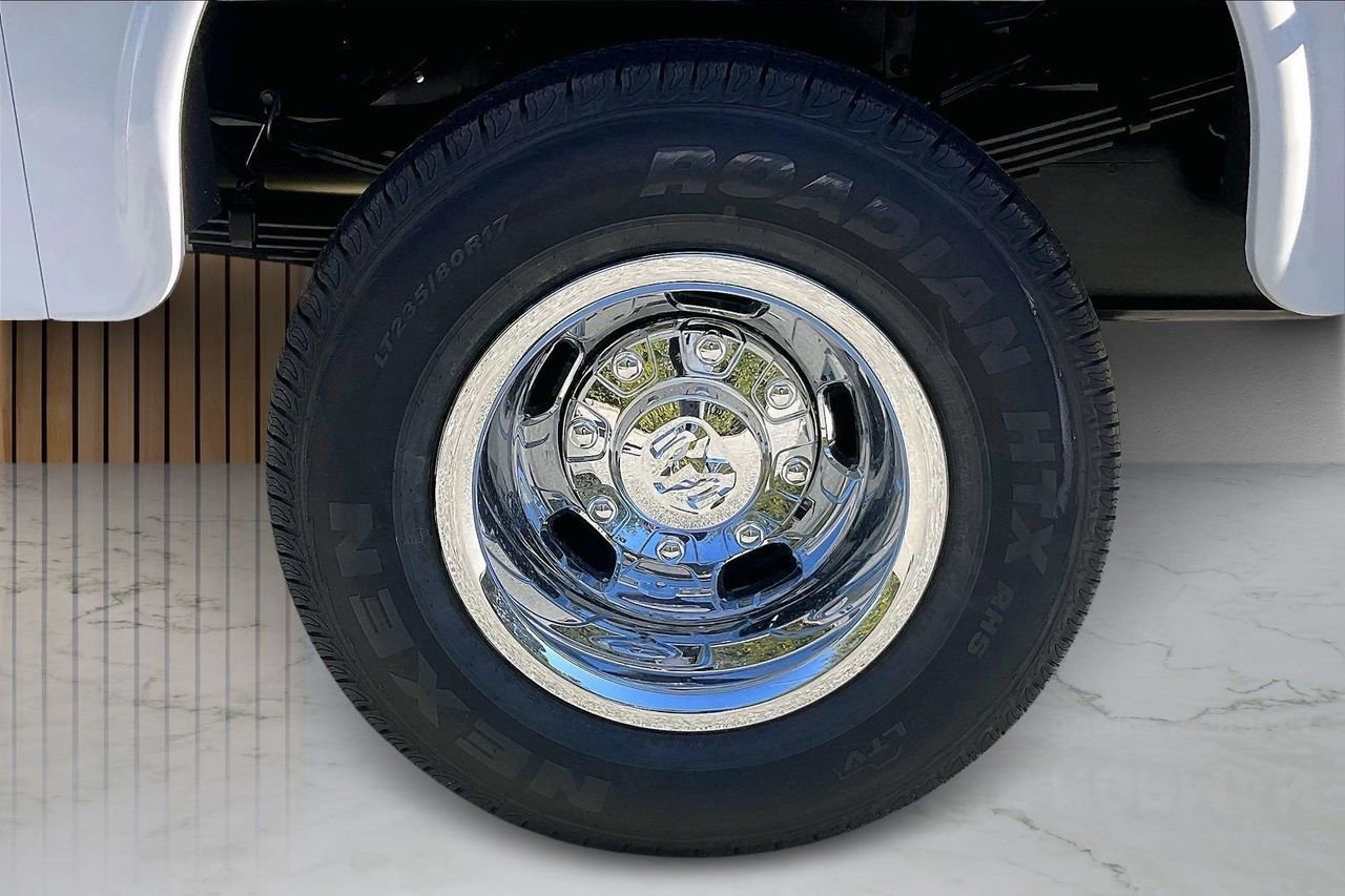 New 2026 RAM 3500 Tradesman image 35