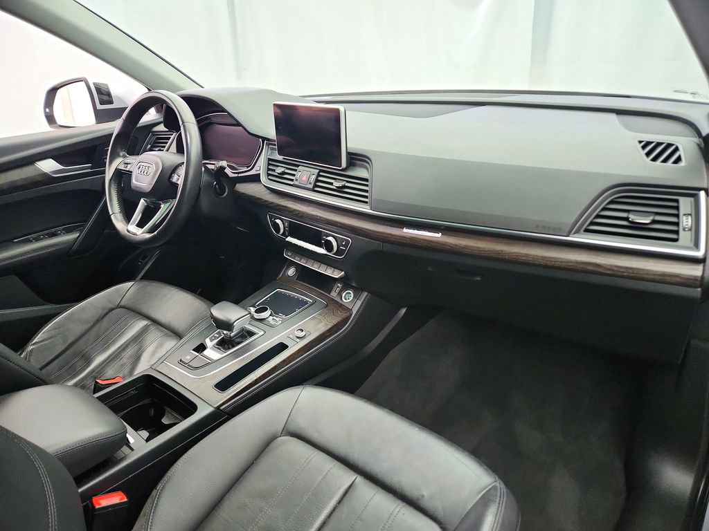 Used 2019 Audi Q5 2.0T Premium Plus w/ Premium Plus Package AWD/4WD image 25