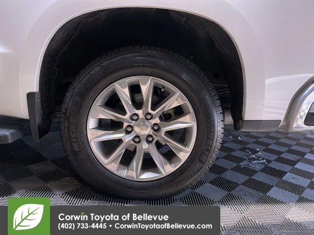 Used 2019 Chevrolet Silverado 1500 LTZ image 24