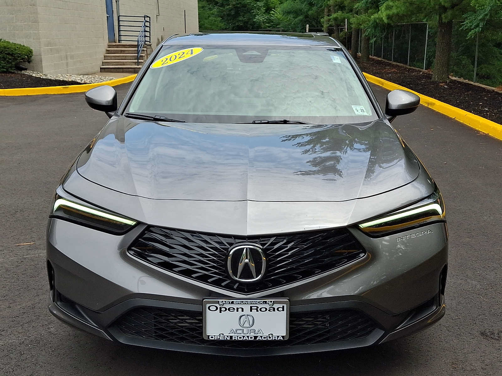 Certified 2024 Acura Integra FWD image 2