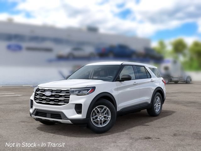 New 2027 Ford Explorer Active AWD/4WD image 3