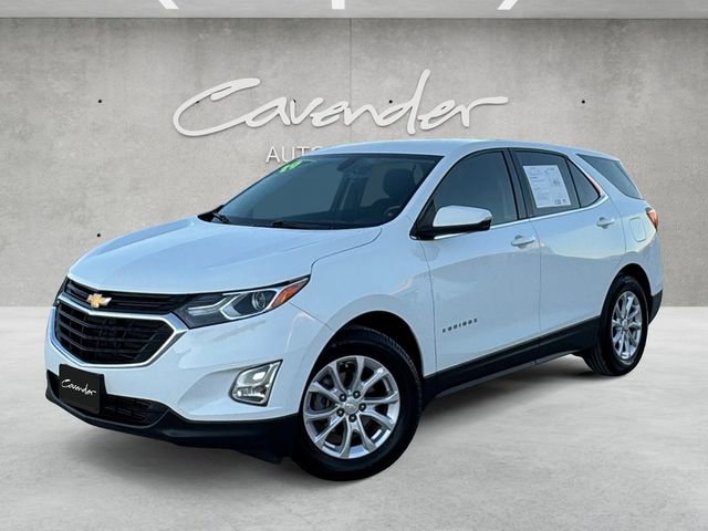 Used 2019 Chevrolet Equinox LT image 1
