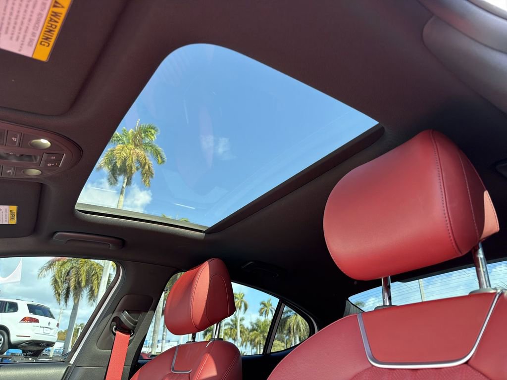 Used 2023 Genesis G70 2.0T w/ Sport Prestige Package image 23