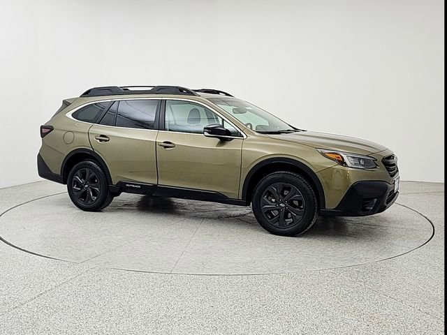 Used 2021 Subaru Outback Onyx Edition XT image 3