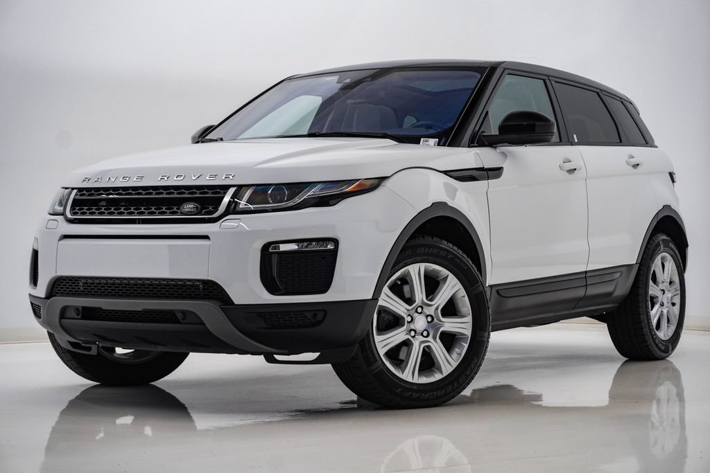 Used 2017 Land Rover Range Rover Evoque SE Premium
