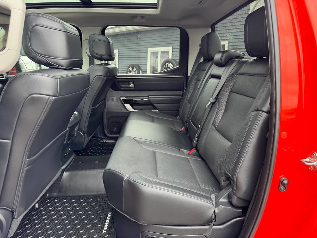 Used 2024 Toyota Tundra Limited image 40