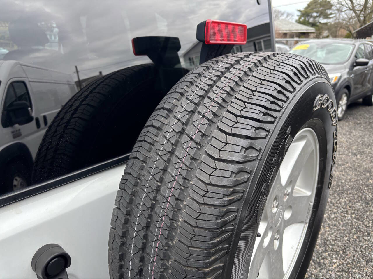 Used 2016 Jeep Wrangler Unlimited Sport w/ Quick Order Package 24S image 17