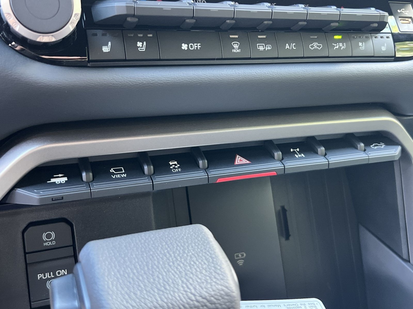 New 2026 Toyota Tundra Platinum w/ TRD Off-Road Package AWD/4WD image 26