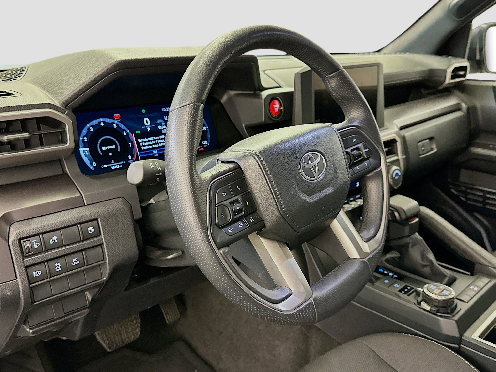 Used 2025 Toyota 4Runner TRD Off-Road AWD/4WD image 18
