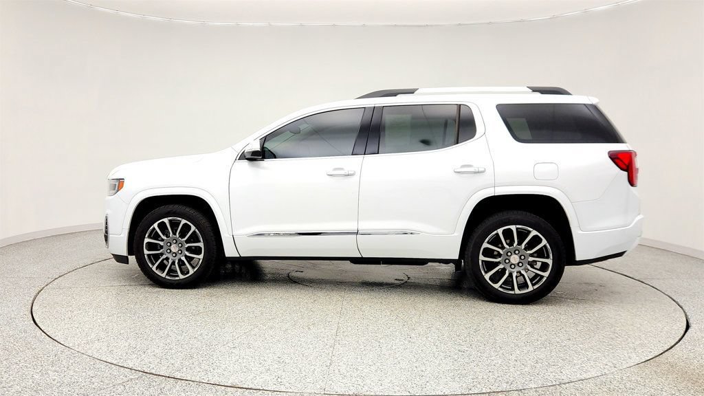 Used 2023 GMC Acadia Denali AWD/4WD image 8