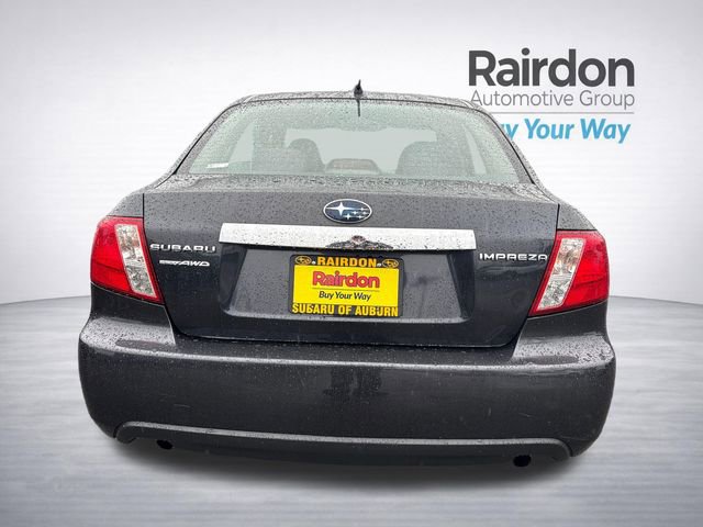 Used 2010 Subaru Impreza 2.5i Premium image 7