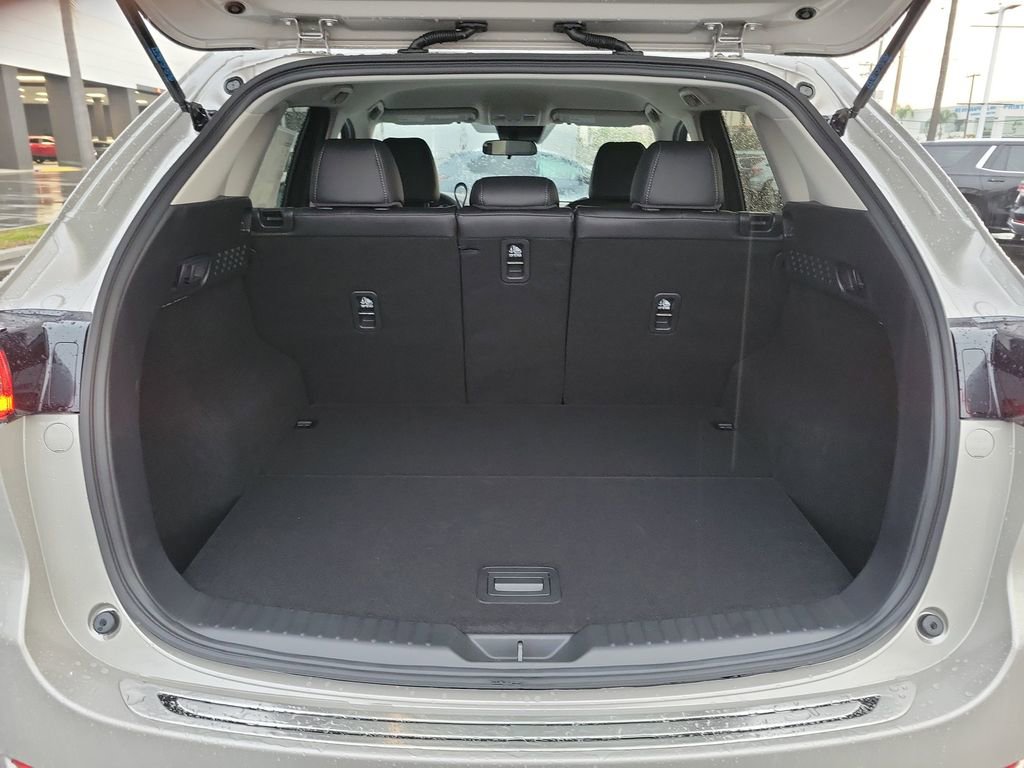 New 2025 MAZDA CX-5 AWD 2.5 S w/ Select Package image 17