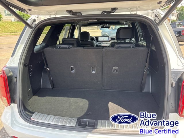 Used 2024 Hyundai Palisade Calligraphy image 39