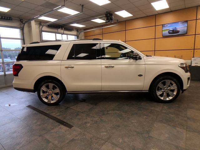 Certified 2024 Ford Expedition Max King Ranch AWD/4WD image 8