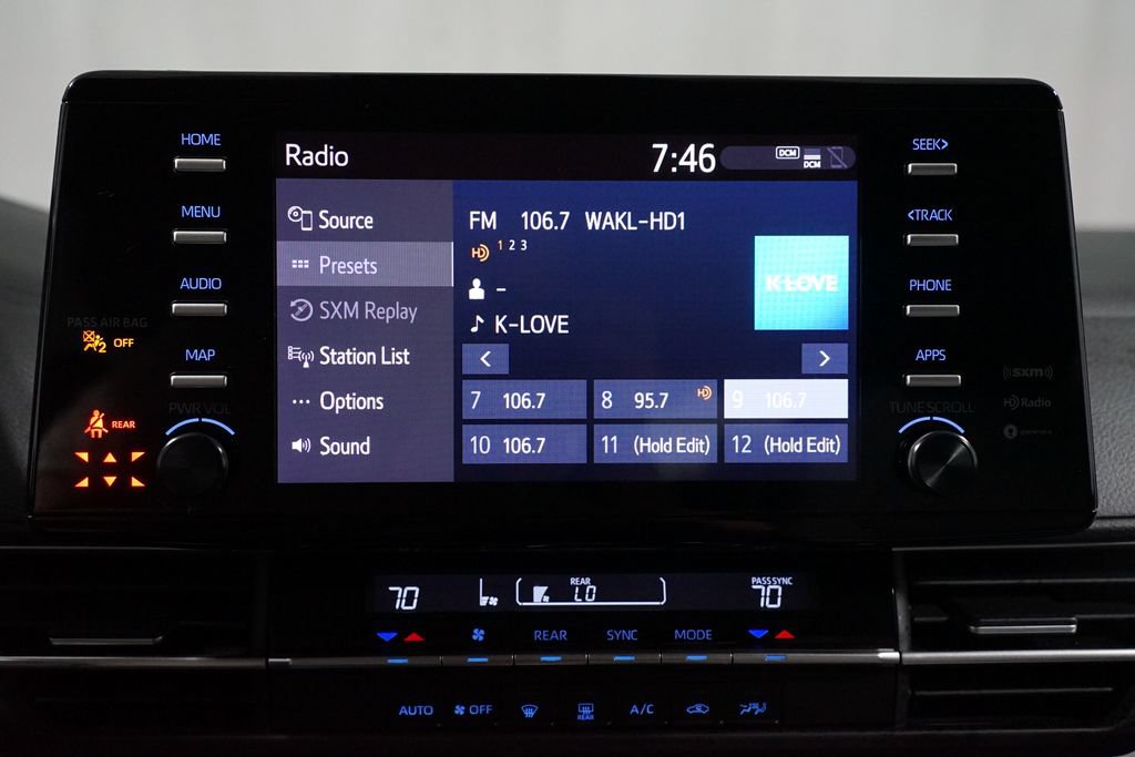 Certified 2023 Toyota Sienna LE FWD image 17