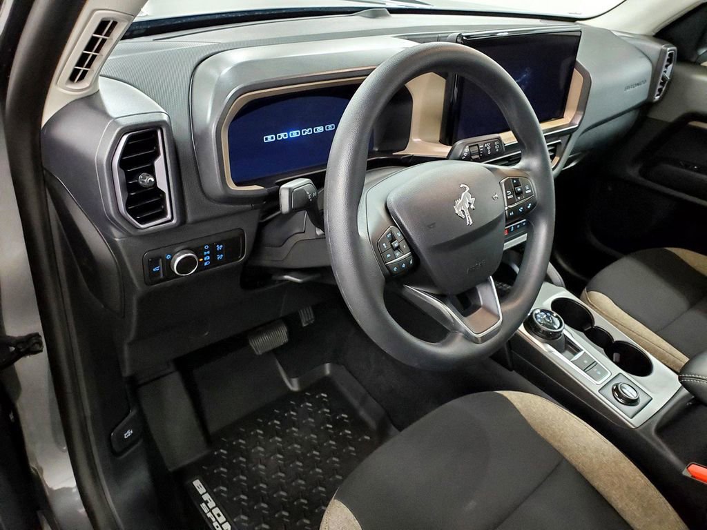 New 2025 Ford Bronco Sport Big Bend image 10