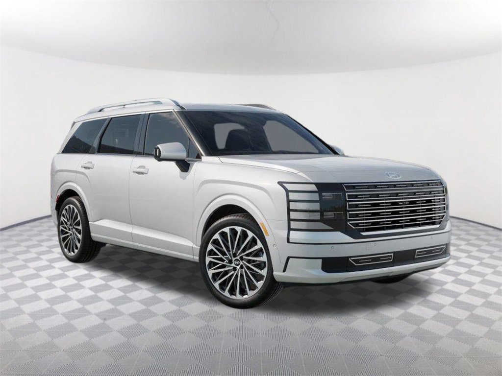 New 2026 Hyundai Palisade Calligraphy image 2