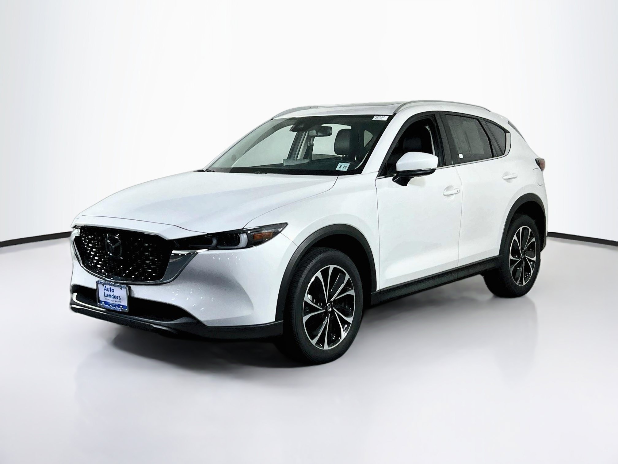 Used 2023 MAZDA CX-5 AWD 2.5 S w/ Premium Plus Pkg